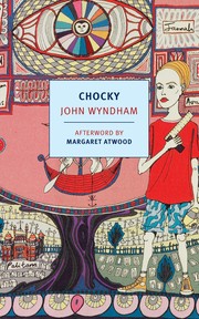Cover of: Chocky by Afterword by Margaret Atwood