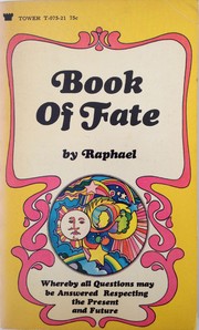 The Book of Fate by Raphael