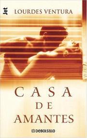 Cover of: Casa de amantes