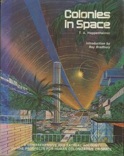 Cover of: Colonies in Space