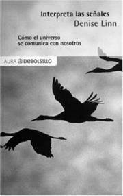 Cover of: Interpreta la senales