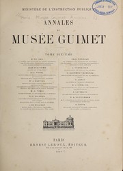 Cover of: La ste  le de Palenque  du Muse e national des Etats-Unis, a Washington