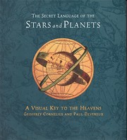 Cover of: The secret language of the stars and planets by Geoffrey Cornelius
