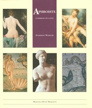 Cover of: Aphrodite--goddess of love