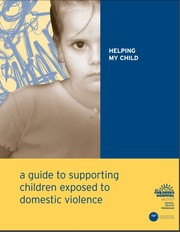 Helping my child by Sue Penfold