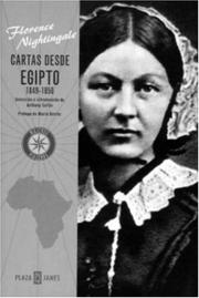 Cover of: Cartas desde egipto