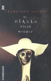 Cover of: Diablo tiene nombre