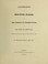 Cover of: Illustrations of stone circles, cromlehs, and other remains of the aboriginal Britons, in the West of Cornwall