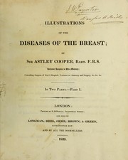 Cover of: Illustrations of the diseases of the breast: Non-malignant.]