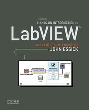 Cover of: Hands-on introduction to LabVIEW for scientists and engineers by 