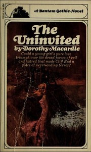 The Uninvited by Dorothy MacArdle