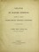 Cover of: Oratio ex Harveii instituto habita in aedibus Collegii Regalis Medicorum Londinensis, A.D. MDCCCXXXIX