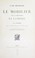 Cover of: L'art décoratif et le mobilier sous la République et l'Empire