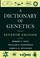 Cover of: A dictionary of genetics. - 7. ed.
