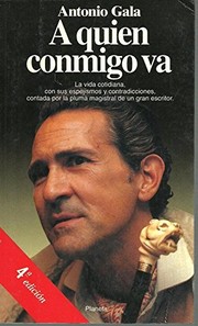 Cover of: A quien conmigo va