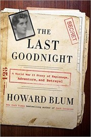 Last Goodnight by Howard Blum