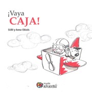 Cover of: ¡Vaya caja!