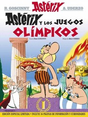 Cover of: Astérix y los juegos olímpicos by 