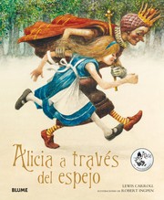 Cover of: Alicia a través del espejo by 