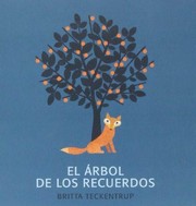 Cover of: El árbol de los recuerdos by 