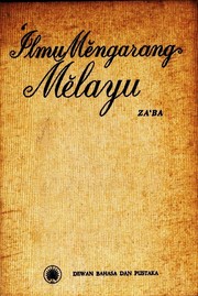 Cover of: Ilmu mengarang Melayu by Zaʻba Pendita