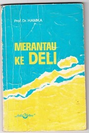 Cover of: Merantau ke-Deli by 