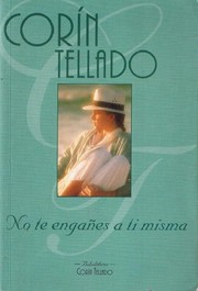 Cover of: No te engañes a ti misma