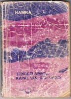 Cover of: Tenggelamnya kapal Van der Wijck by 