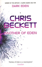 Cover of: Mother of Eden