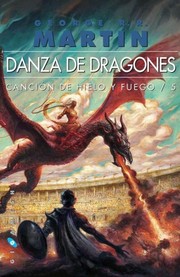 Cover of: Danza de dragones by 