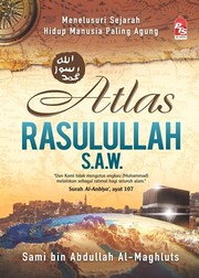 Cover of: Atlas Rasulullah s.a.w. by Sami bin Abdullah Al-Maghluts