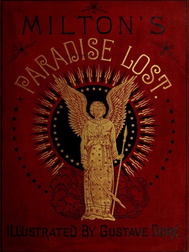 Milton's illustrated Paradise Lost - University College Oxford