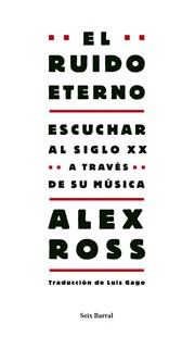 Cover of: El ruido eterno by 