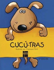 Cover of: Cucú-Tras