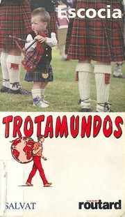 Cover of: Escocia by 