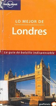 Cover of: Lo Mejor De Londres