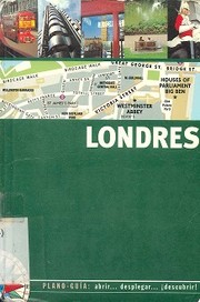 Cover of: Londres - Plano Guia Sin Fronteras by B. Grupo Zeta Ediciones
