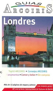 Cover of: Londres by 