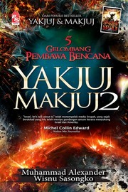 Cover of: Yakjuj & Makjuj: Lima Gelombang Pembawa Bencana by 