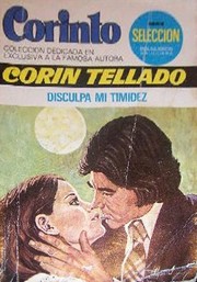 Cover of: Disculpa mi timidez