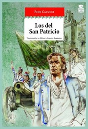 Cover of: Los de San Patricio by 