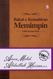 Cover of: Bakat dan Kemahiran Memimpin