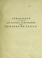 Cover of: Indaga©ʹao sobre as causas, e effeitos das bexigas de vacca, molestia descoberta em alguns dos condados occidentaes da inglaterra, particularmente na comarca de Gloucester, e conhecida pelo nome de vaccina