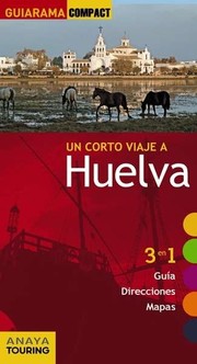 Cover of: Huelva by 
