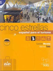 Cover of: Cinco estrellas: español para el turismo