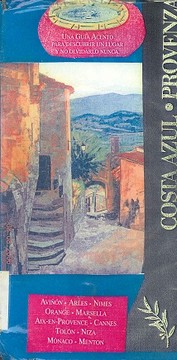 Cover of: Costa Azul, Provenza. by 