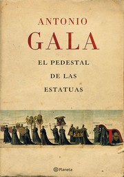 Cover of: El pedestal de las estatuas