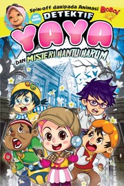 Cover of: Detektif Yaya: dan Misteri Hantu Harum