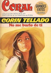 Cover of: No me burlo de ti by 