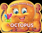 Cover of: Animal Shape Book - Octopus